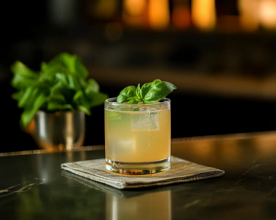 Nicobar Basil Smash