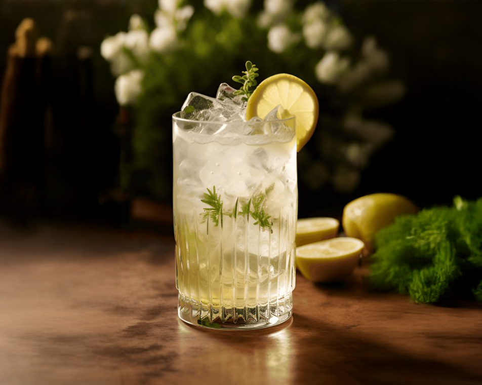 Gin & Tonic