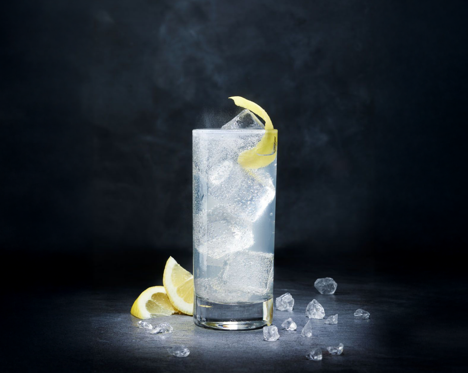 Gin Rickey